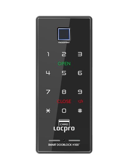 Khóa cửa điện tử LOCPRO H100F