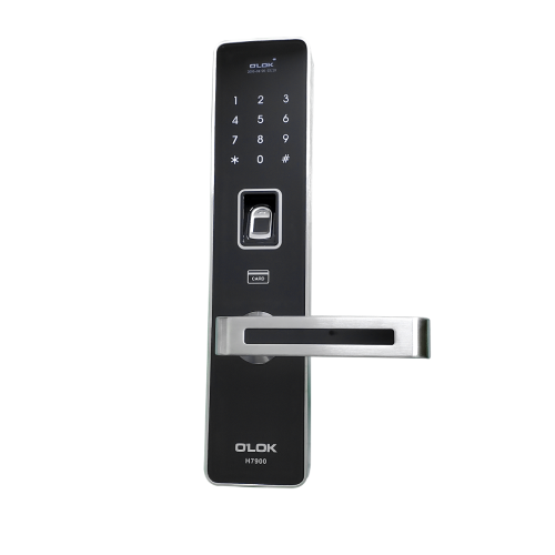 Khóa cửa vân tay O'LOK H7900