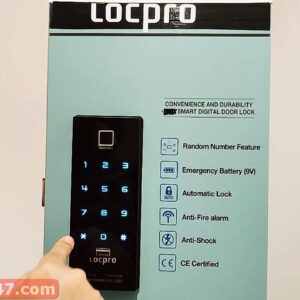 khoa van tay Lockpro H100F 00002