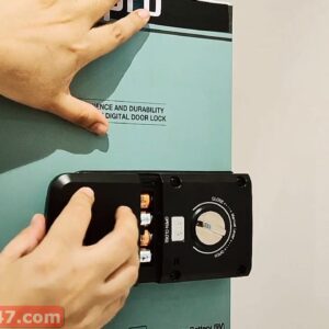 khoa van tay Lockpro H100F 00007