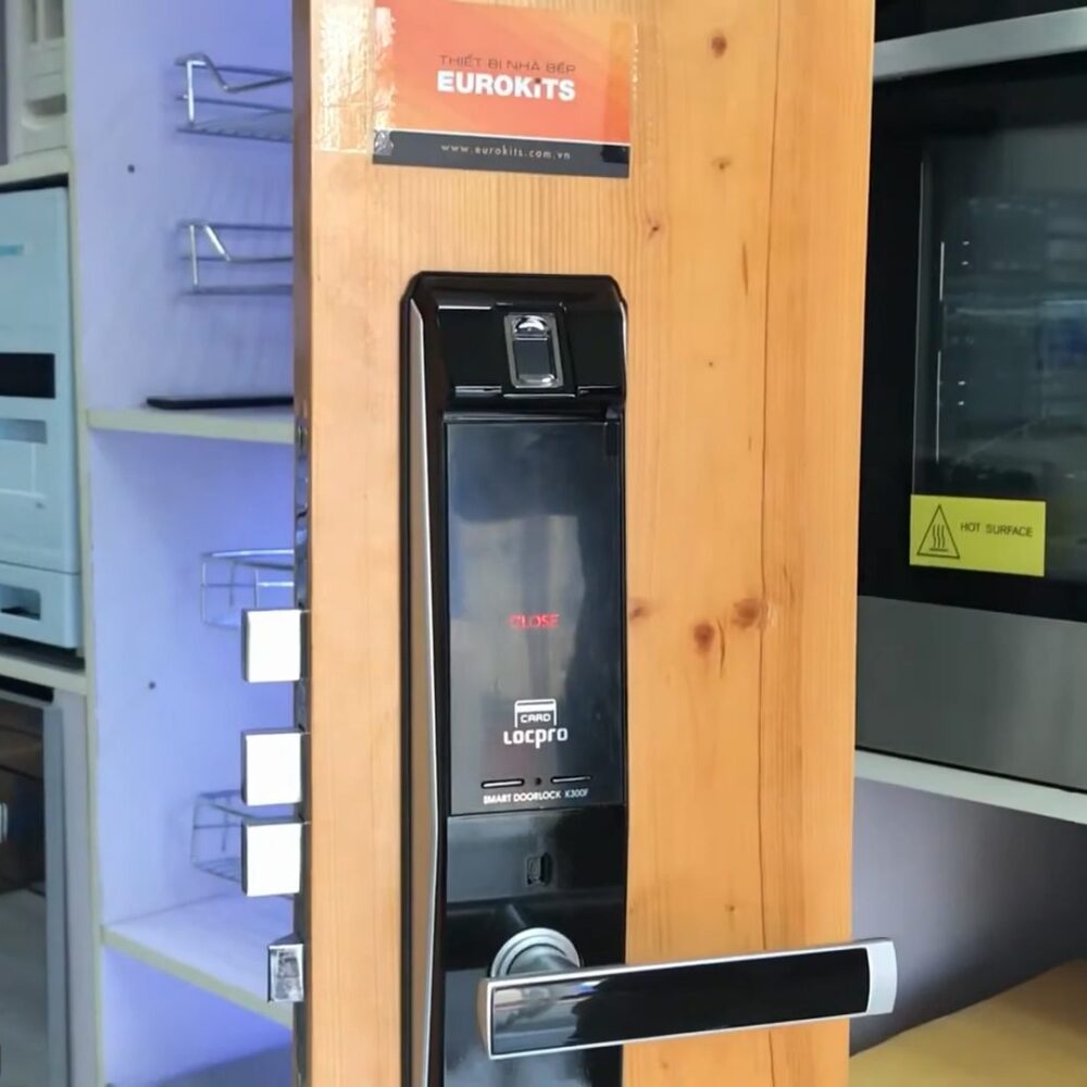 KHÓA VÂN TAY LOCPRO K300F