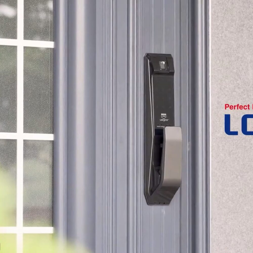 Khóa điện tử Locpro K500F 13 Khóa điện tử Locpro K500F