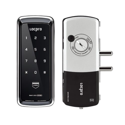 Khóa cửa điện tử LOCPRO SS725B2