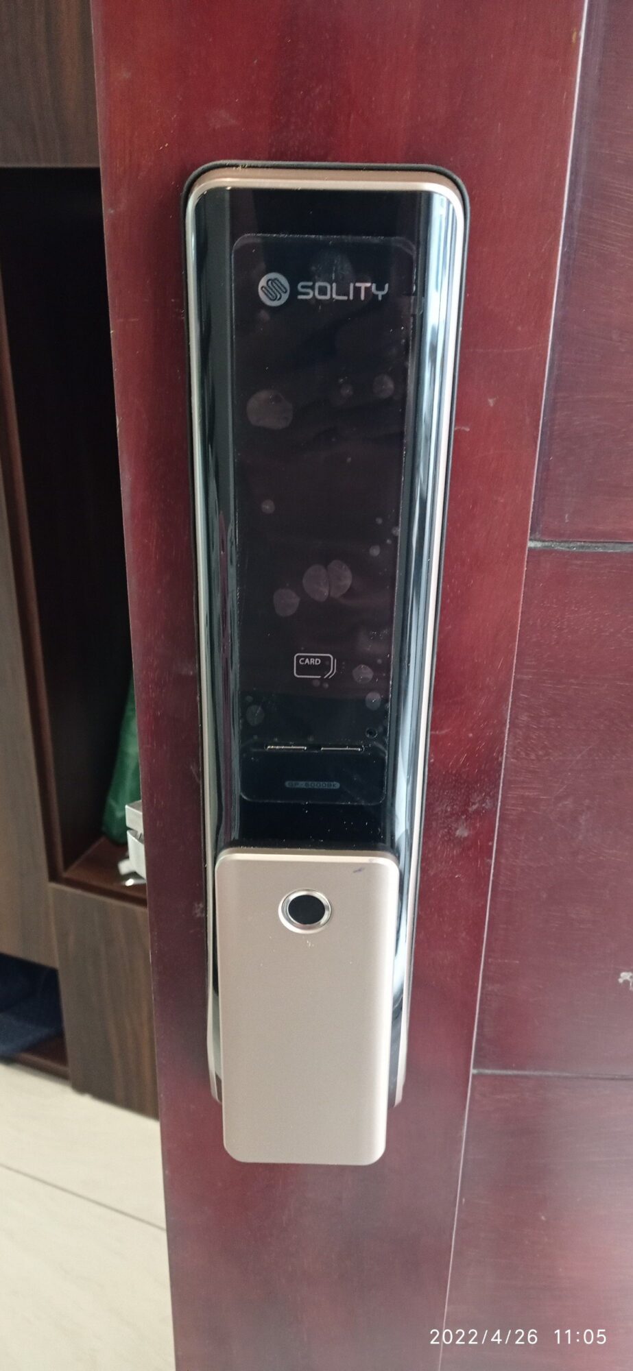 solity gp6000 bk 11