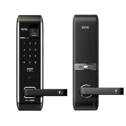 Khóa cửa điện tử Epic EF-8000L