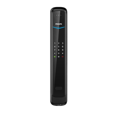 Khóa điện tử Philips DDL702-8HWS