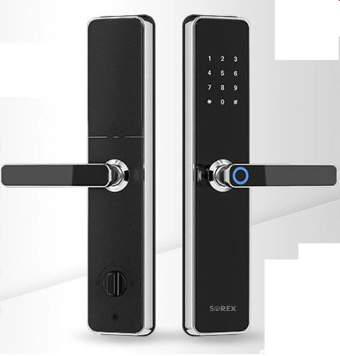 Khóa Cửa Vân Tay SOREX SH7700