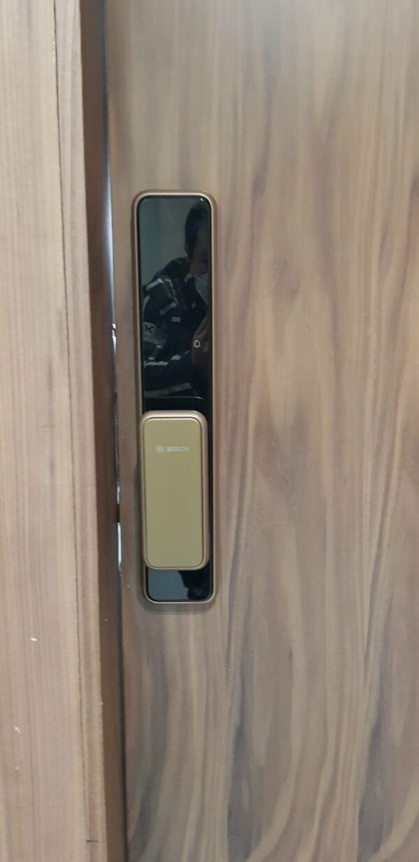 Khóa cửa vân tay Bosch EL600 - Hình ảnh 5