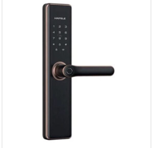 Khóa điện tử Hafele DL7600
