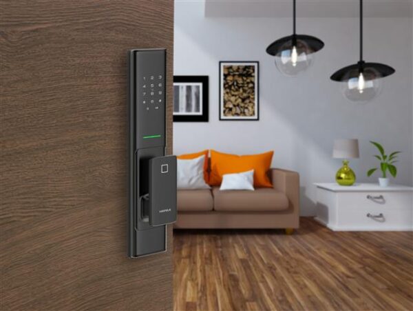 Khóa điện tử Hafele PP8100 - Hình ảnh 4