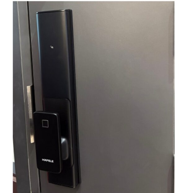 Khóa điện tử Hafele PP8100 - Hình ảnh 8