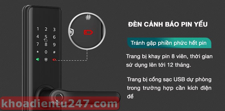 khoa van tay Philips 7300 00002