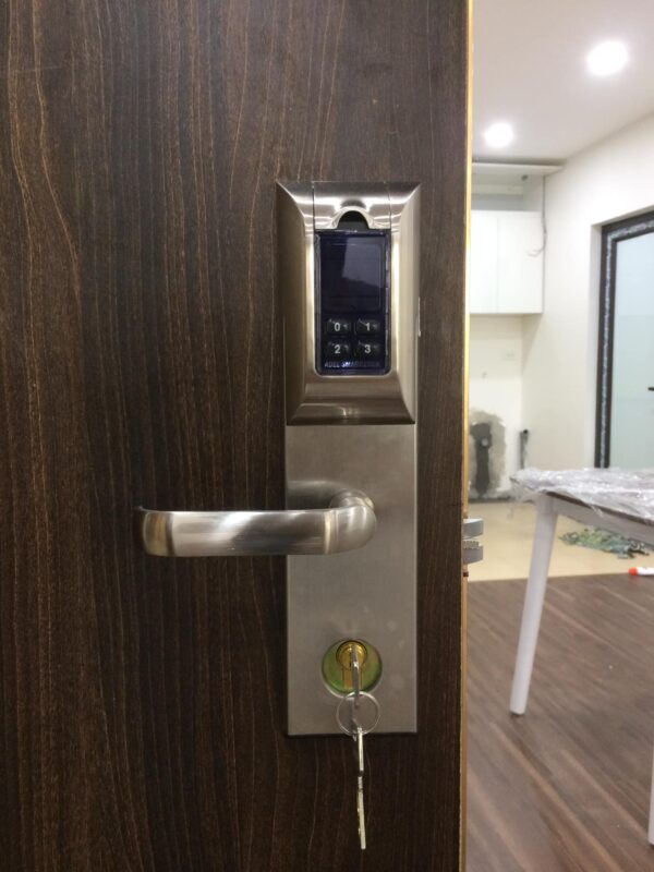 Khóa vân tay Adel 4920 - Hình ảnh 2