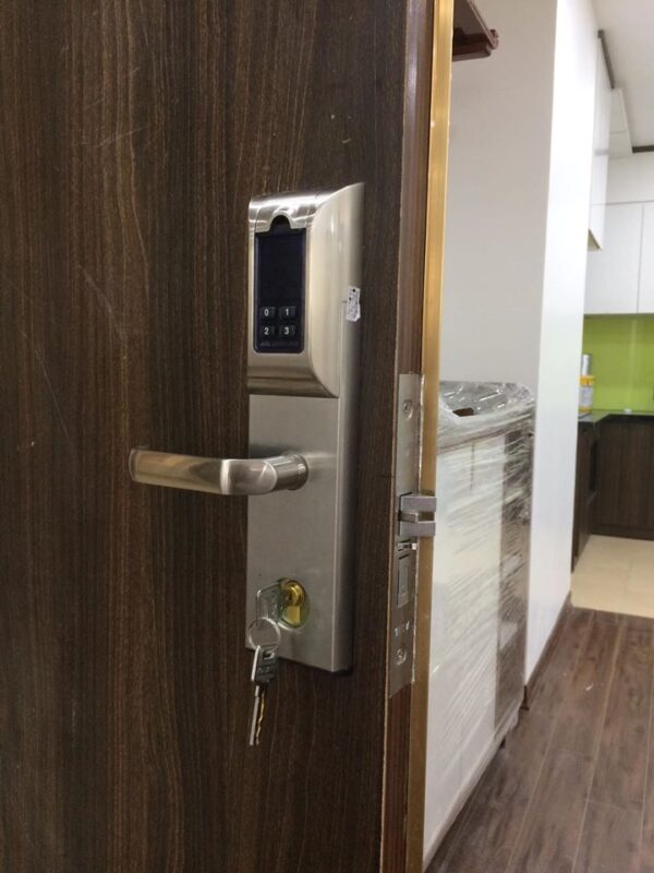 Khóa vân tay Adel 4920 - Hình ảnh 3