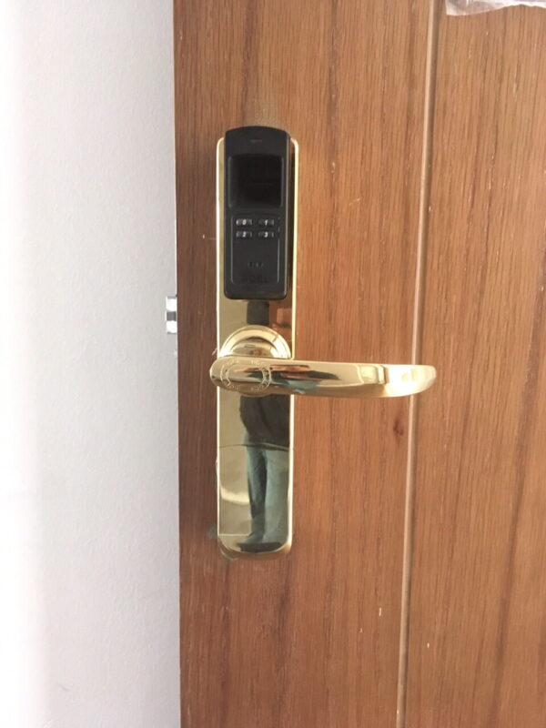 Khóa vân tay ADEL 5500 - Hình ảnh 5