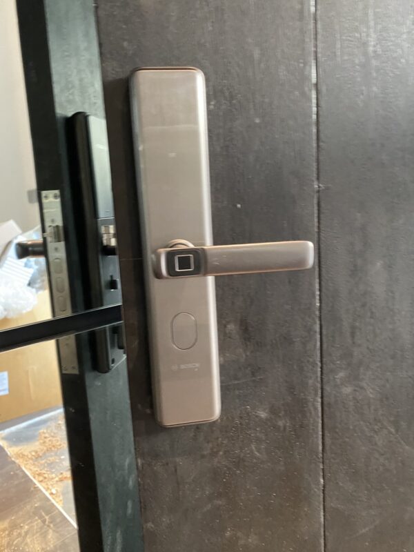 Khóa vân tay Bosch ID30 - Hình ảnh 9