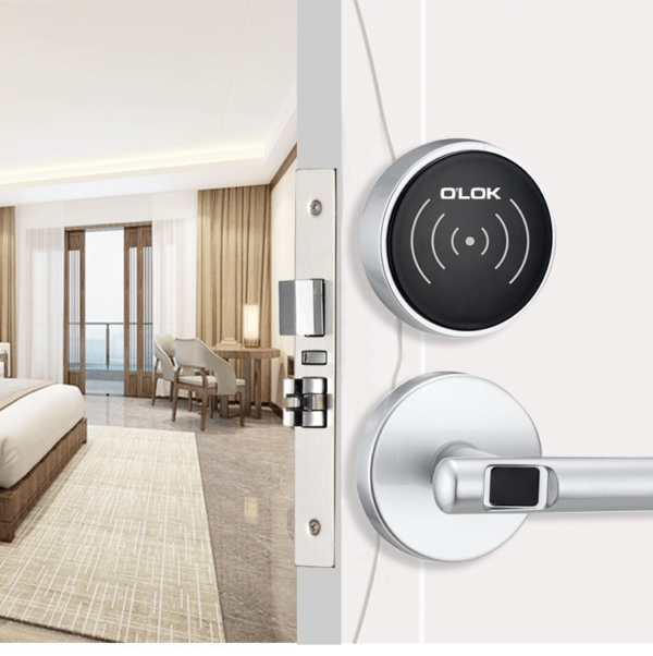 Khóa thẻ từ khách sạn O’LOK HT-720 - Hình ảnh 4