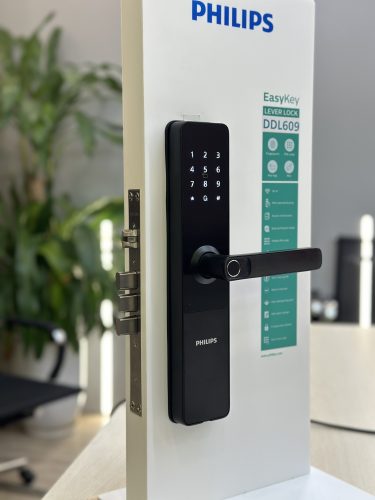 Các mẫu Khóa Vân Tay Philips bán chạy 2026