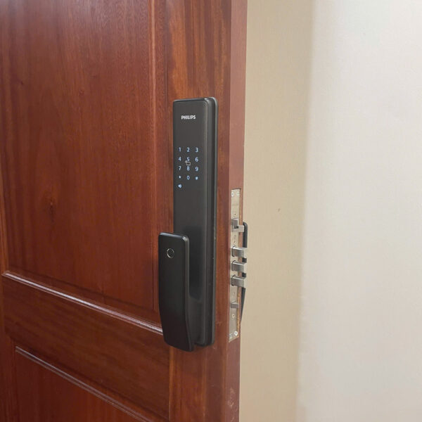 Khóa Vân Tay Philips Alpha-5 - Hình ảnh 3