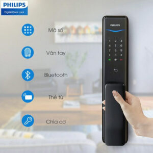 philips alpha van tay