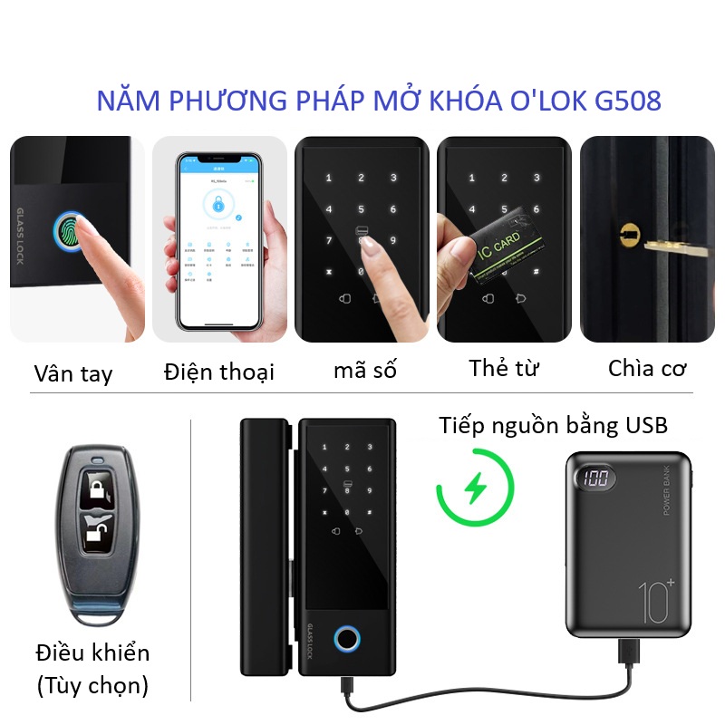 OLOK G508 0077